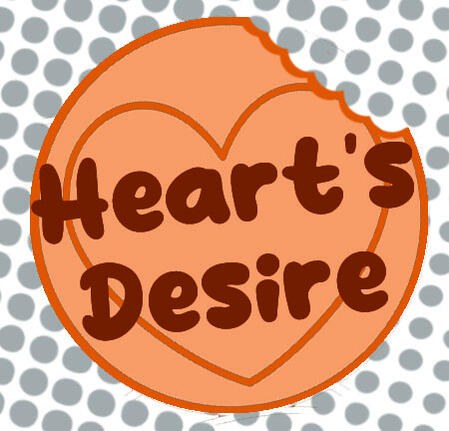 Heart's Desire logo